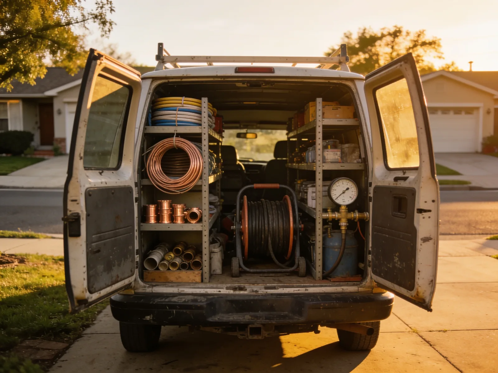 Emergency Plumber company in Larkspur, CA